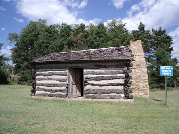 Luray First Log Cabin Luray First Log Cabin