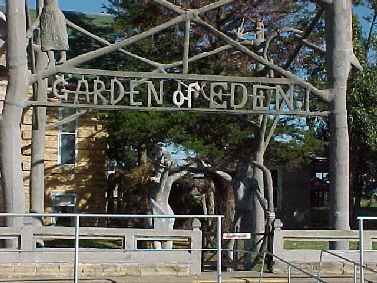 Garden of Eden Garden of Eden